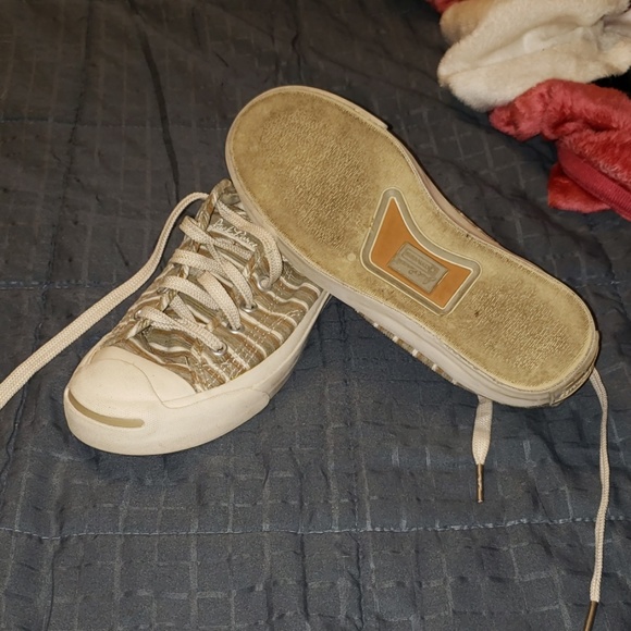 Jack Purcell Converse - Picture 2 of 3